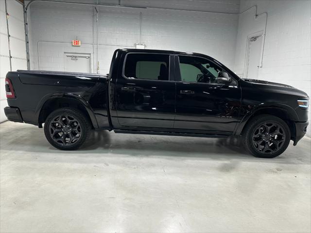 used 2020 Ram 1500 car, priced at $41,995