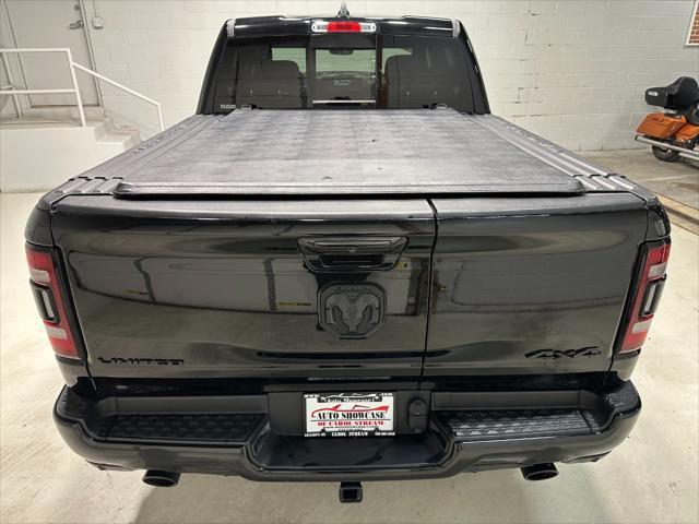 used 2020 Ram 1500 car, priced at $41,995