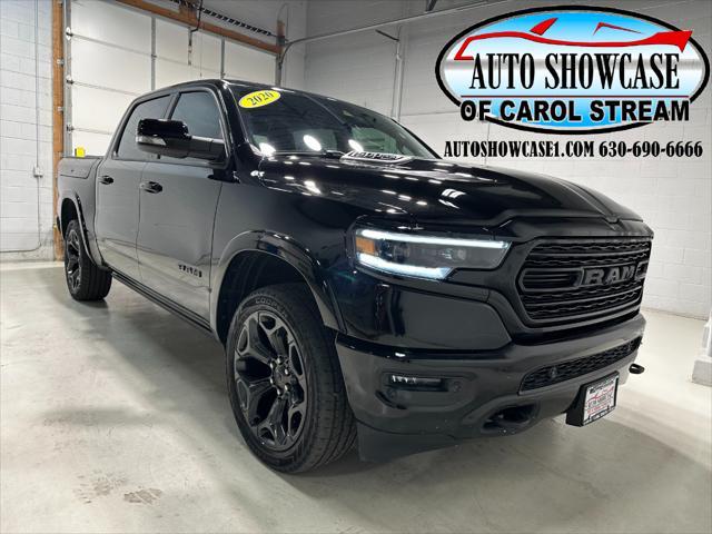 used 2020 Ram 1500 car, priced at $41,995