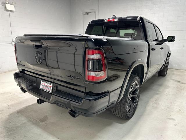 used 2020 Ram 1500 car, priced at $41,995