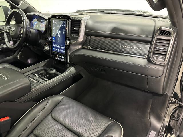 used 2020 Ram 1500 car, priced at $41,995