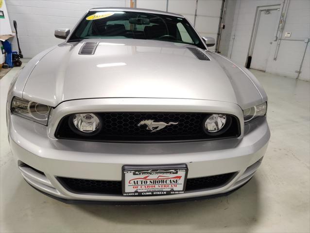 used 2013 Ford Mustang car, priced at $25,995