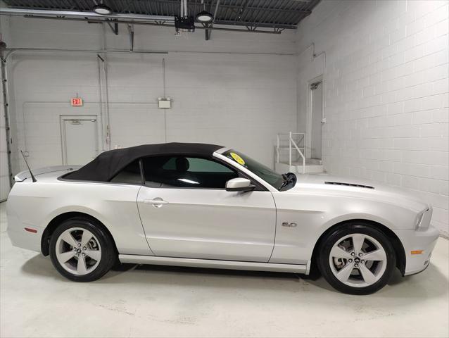 used 2013 Ford Mustang car, priced at $25,995