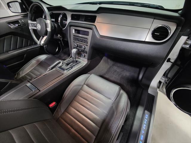used 2013 Ford Mustang car, priced at $25,995