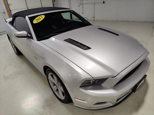 used 2013 Ford Mustang car, priced at $25,995
