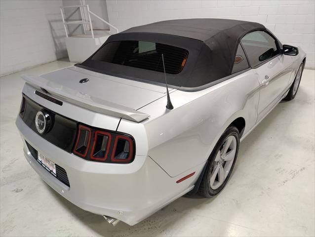 used 2013 Ford Mustang car, priced at $25,995