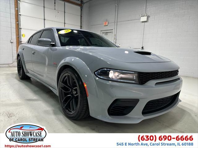 used 2021 Dodge Charger car, priced at $47,995
