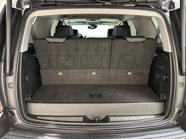 used 2017 GMC Yukon car, priced at $25,977