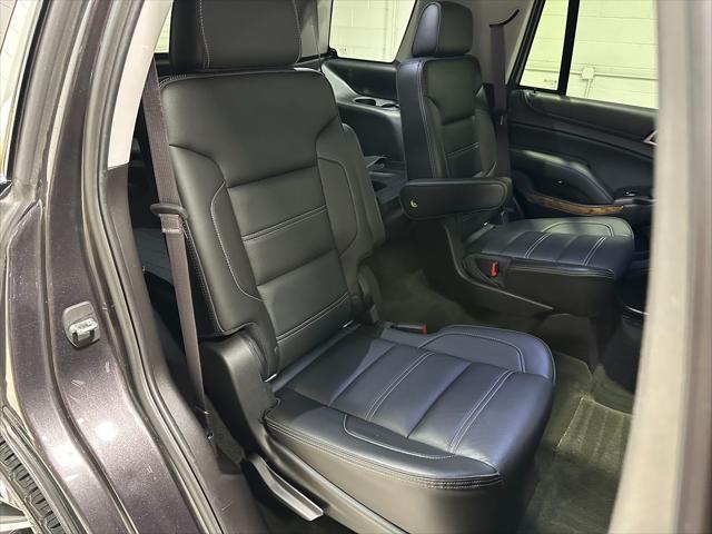 used 2017 GMC Yukon car, priced at $25,977