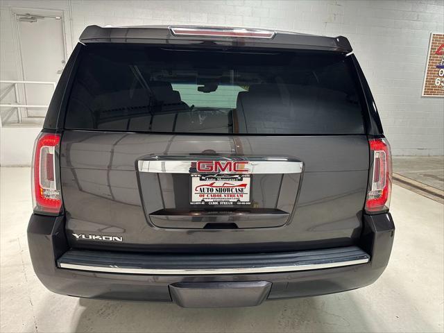used 2017 GMC Yukon car, priced at $25,977
