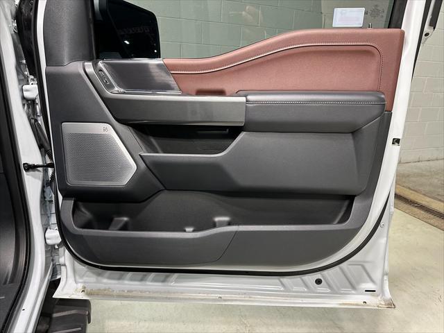 used 2022 Ford F-150 car, priced at $52,995