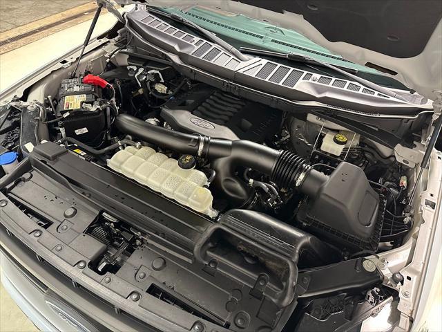 used 2022 Ford F-150 car, priced at $52,995