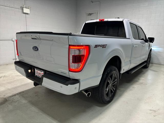 used 2022 Ford F-150 car, priced at $52,995