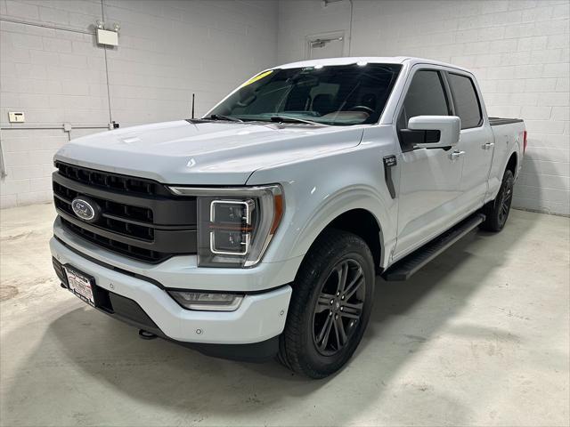 used 2022 Ford F-150 car, priced at $52,995