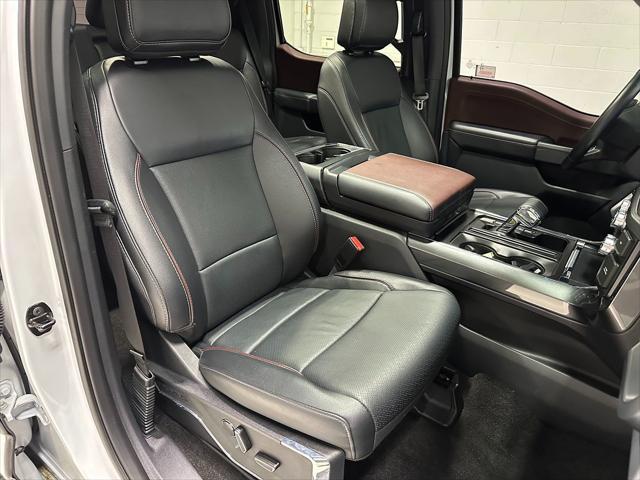 used 2022 Ford F-150 car, priced at $52,995