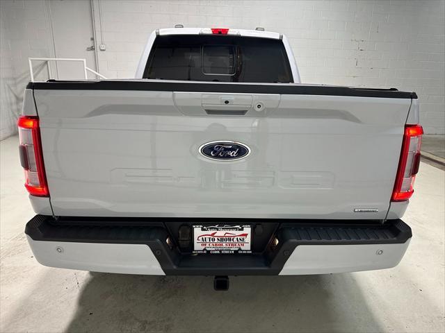 used 2022 Ford F-150 car, priced at $52,995