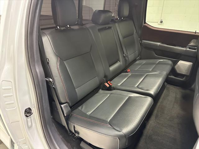 used 2022 Ford F-150 car, priced at $52,995