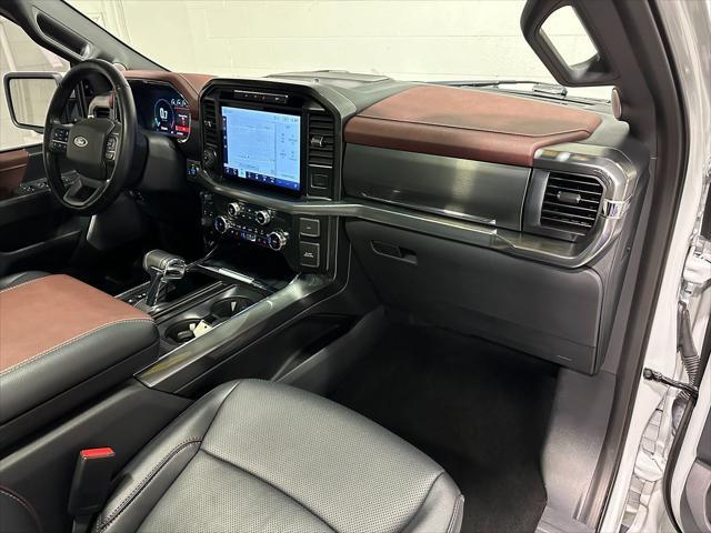 used 2022 Ford F-150 car, priced at $52,995