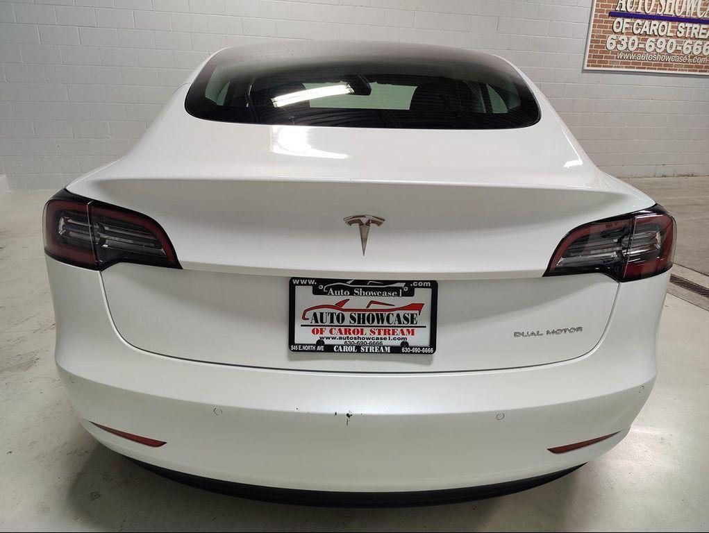used 2022 Tesla Model 3 car, priced at $26,105