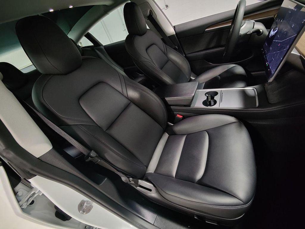 used 2022 Tesla Model 3 car, priced at $26,105