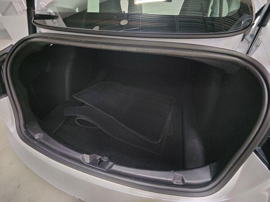 used 2022 Tesla Model 3 car, priced at $26,105