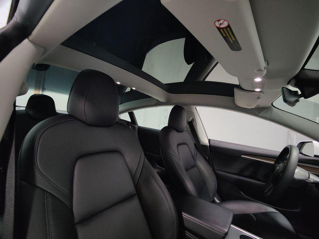 used 2022 Tesla Model 3 car, priced at $26,105