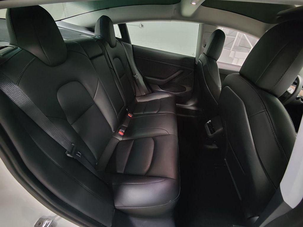 used 2022 Tesla Model 3 car, priced at $26,105