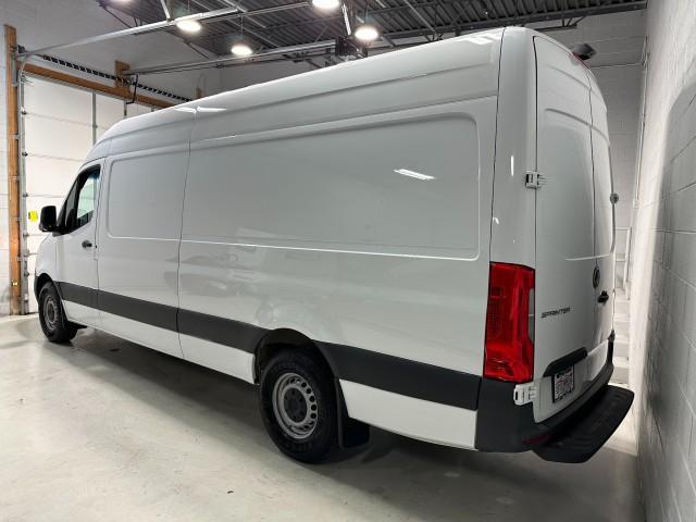 used 2021 Mercedes-Benz Sprinter 2500 car, priced at $40,995