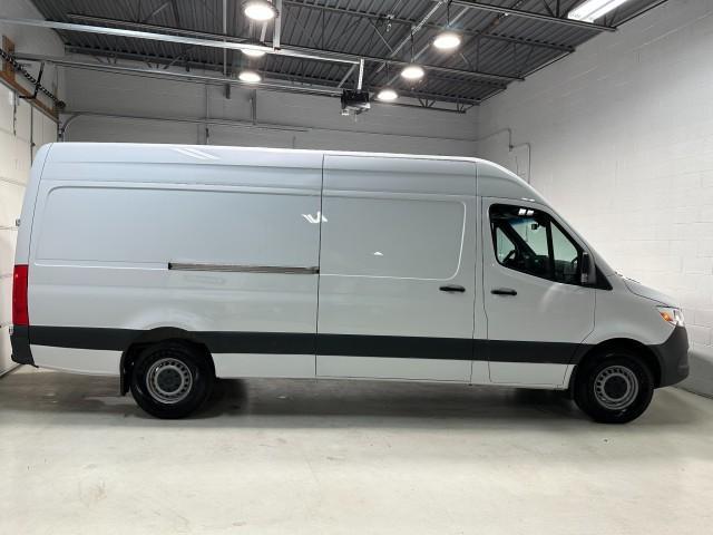 used 2021 Mercedes-Benz Sprinter 2500 car, priced at $40,995