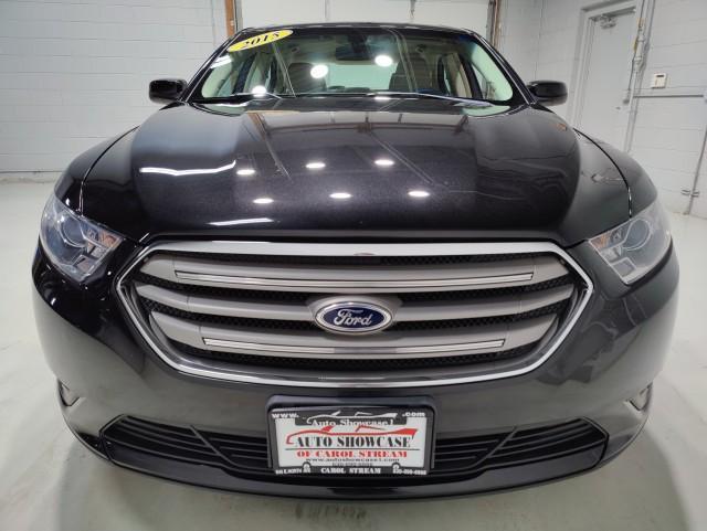 used 2015 Ford Taurus car, priced at $17,995