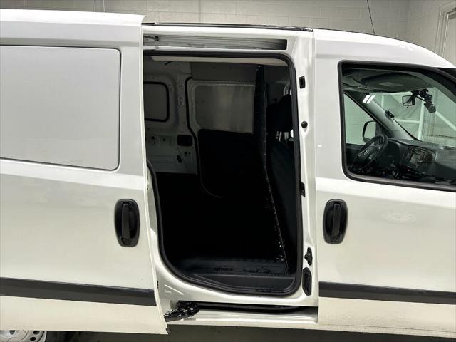 used 2022 Ram ProMaster City car, priced at $34,995