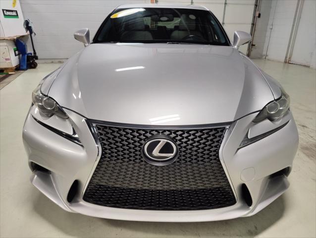 used 2015 Lexus IS 350 car, priced at $22,995