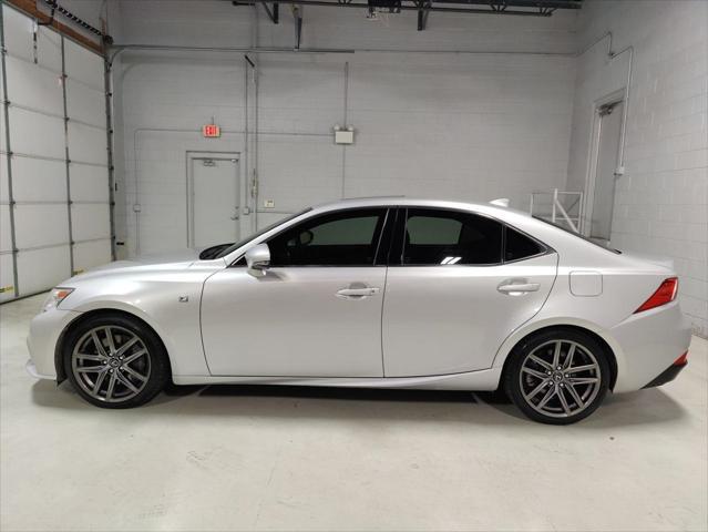 used 2015 Lexus IS 350 car, priced at $22,995