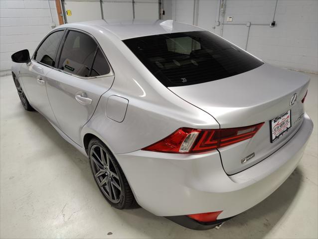 used 2015 Lexus IS 350 car, priced at $22,995