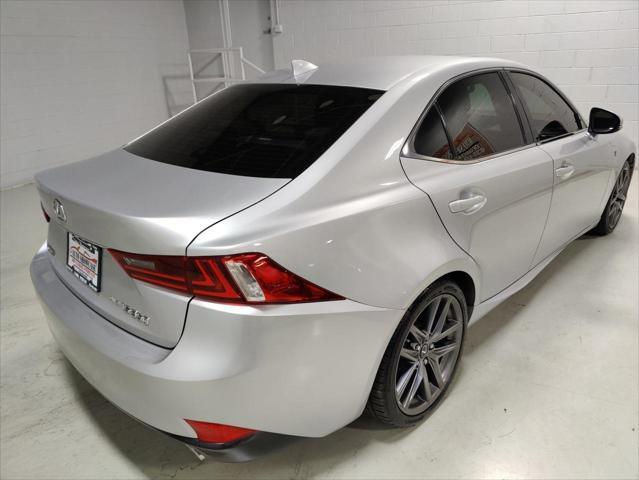 used 2015 Lexus IS 350 car, priced at $22,995