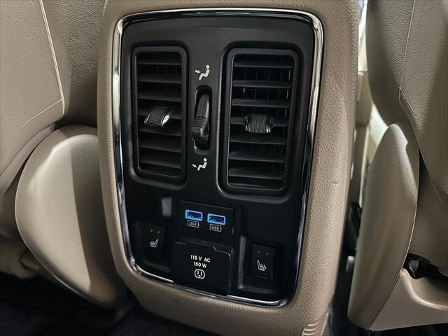 used 2016 Jeep Grand Cherokee car, priced at $18,995