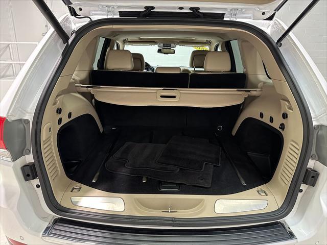 used 2016 Jeep Grand Cherokee car, priced at $18,995