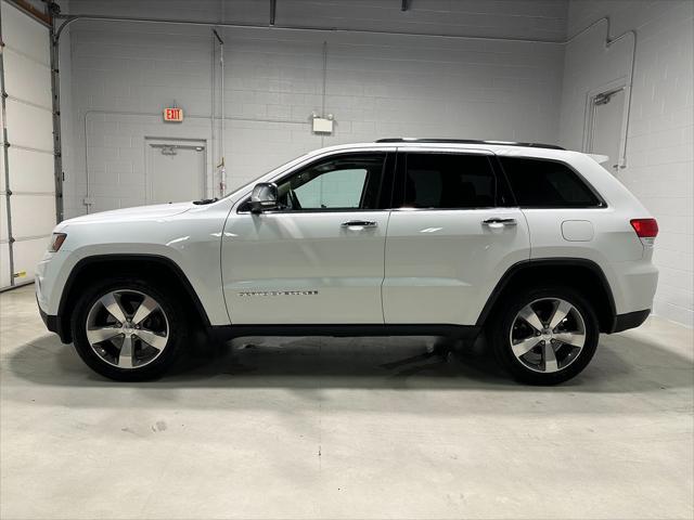 used 2016 Jeep Grand Cherokee car, priced at $18,995