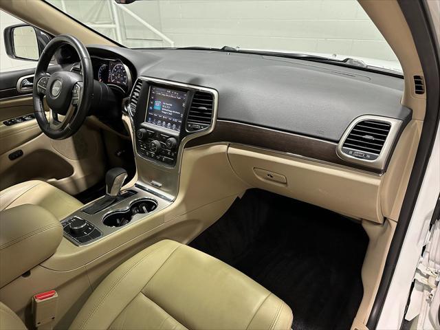 used 2016 Jeep Grand Cherokee car, priced at $18,995