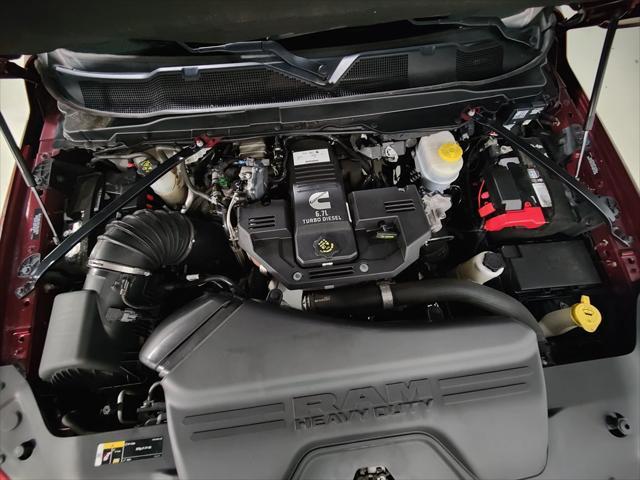 used 2021 Ram 2500 car, priced at $53,995