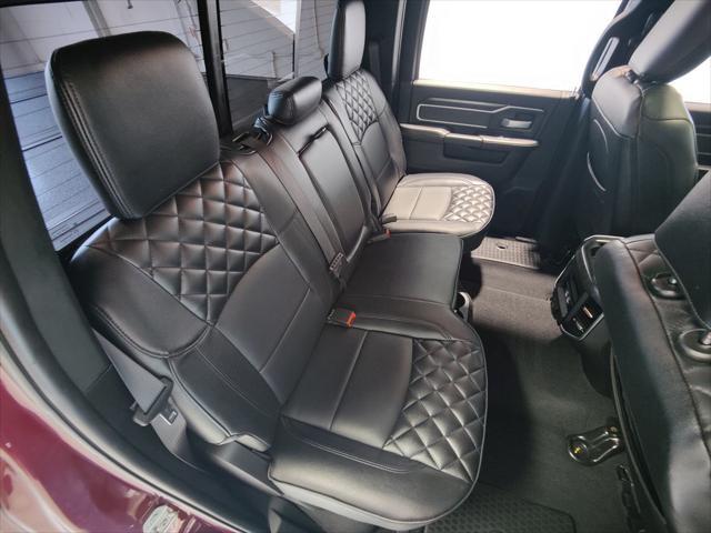 used 2021 Ram 2500 car, priced at $53,995