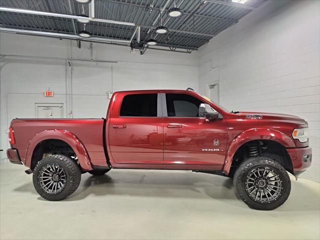 used 2021 Ram 2500 car, priced at $53,995