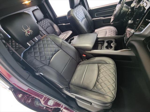 used 2021 Ram 2500 car, priced at $53,995