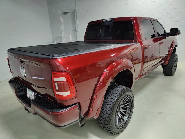 used 2021 Ram 2500 car, priced at $53,995
