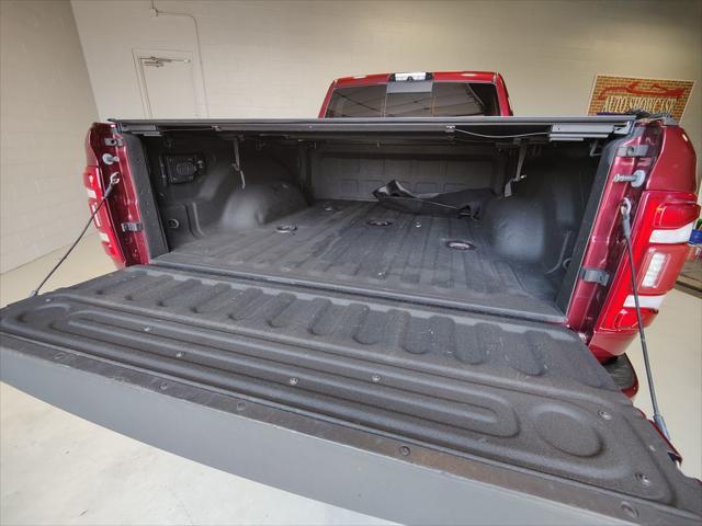 used 2021 Ram 2500 car, priced at $53,995