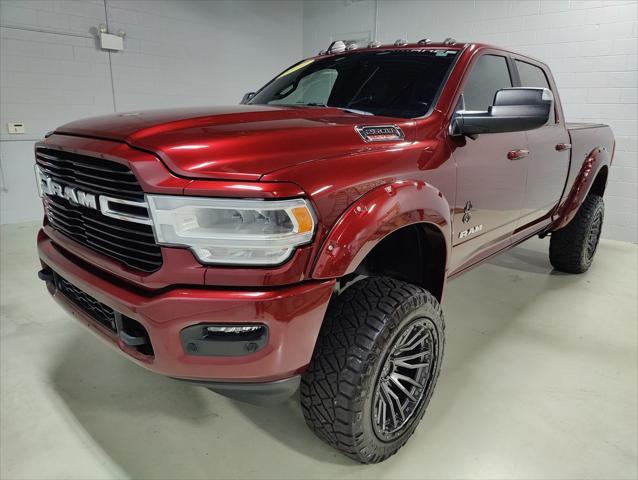 used 2021 Ram 2500 car, priced at $53,995