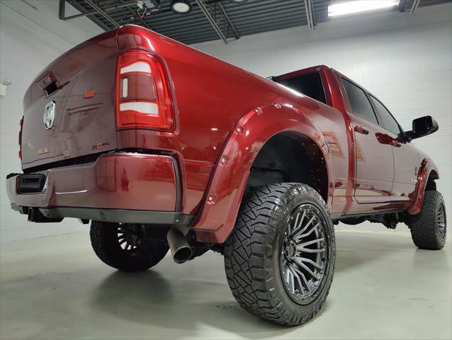 used 2021 Ram 2500 car, priced at $53,995