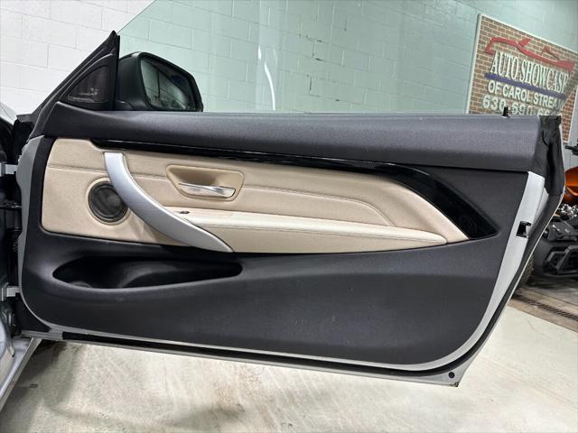 used 2015 BMW 435 car, priced at $21,995