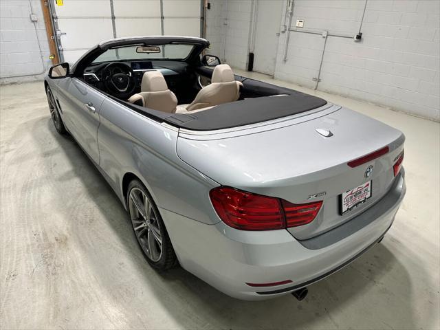 used 2015 BMW 435 car, priced at $21,995