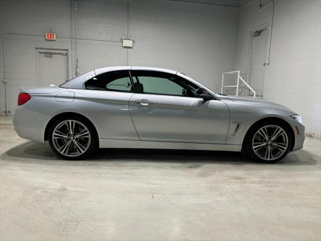 used 2015 BMW 435 car, priced at $21,995